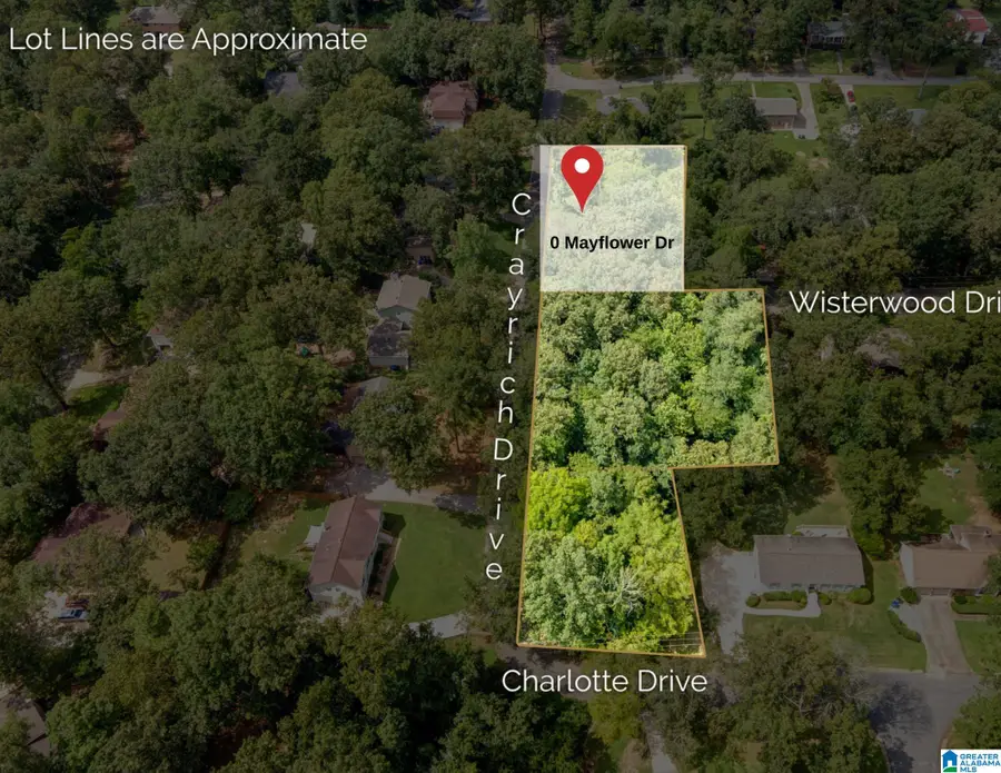 0 MAYFLOWER DRIVE, Hoover, AL 35226 - Image #2