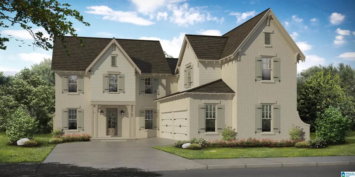 4136 BLACKRIDGE CREST, Hoover, AL 35244 - Image #1