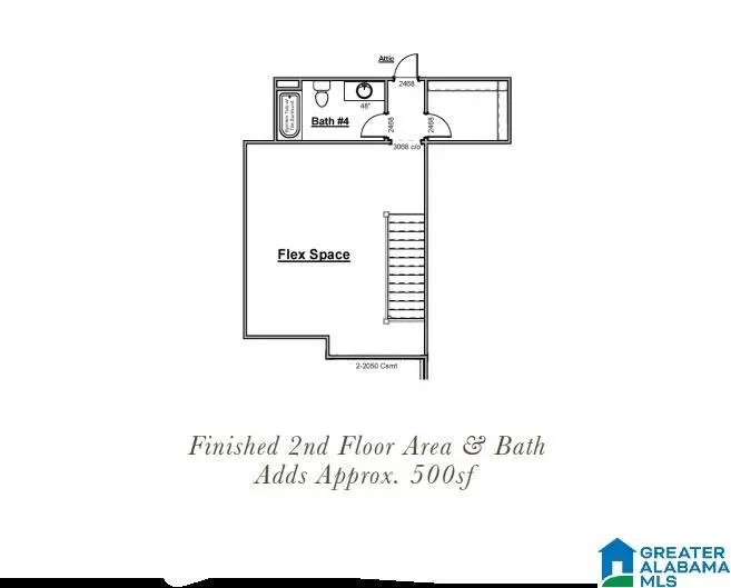 3505 BLACKRIDGE CIRCLE, Hoover, AL 35244 - Image #3