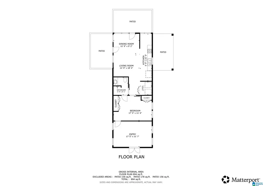 60 COUNTY ROAD 2036, Crane Hill, AL 35053 - Image #3