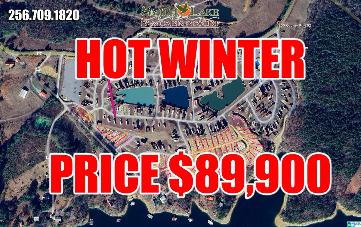 162 COUNTY ROAD 2035, Crane Hill, AL 35053 - Image #1