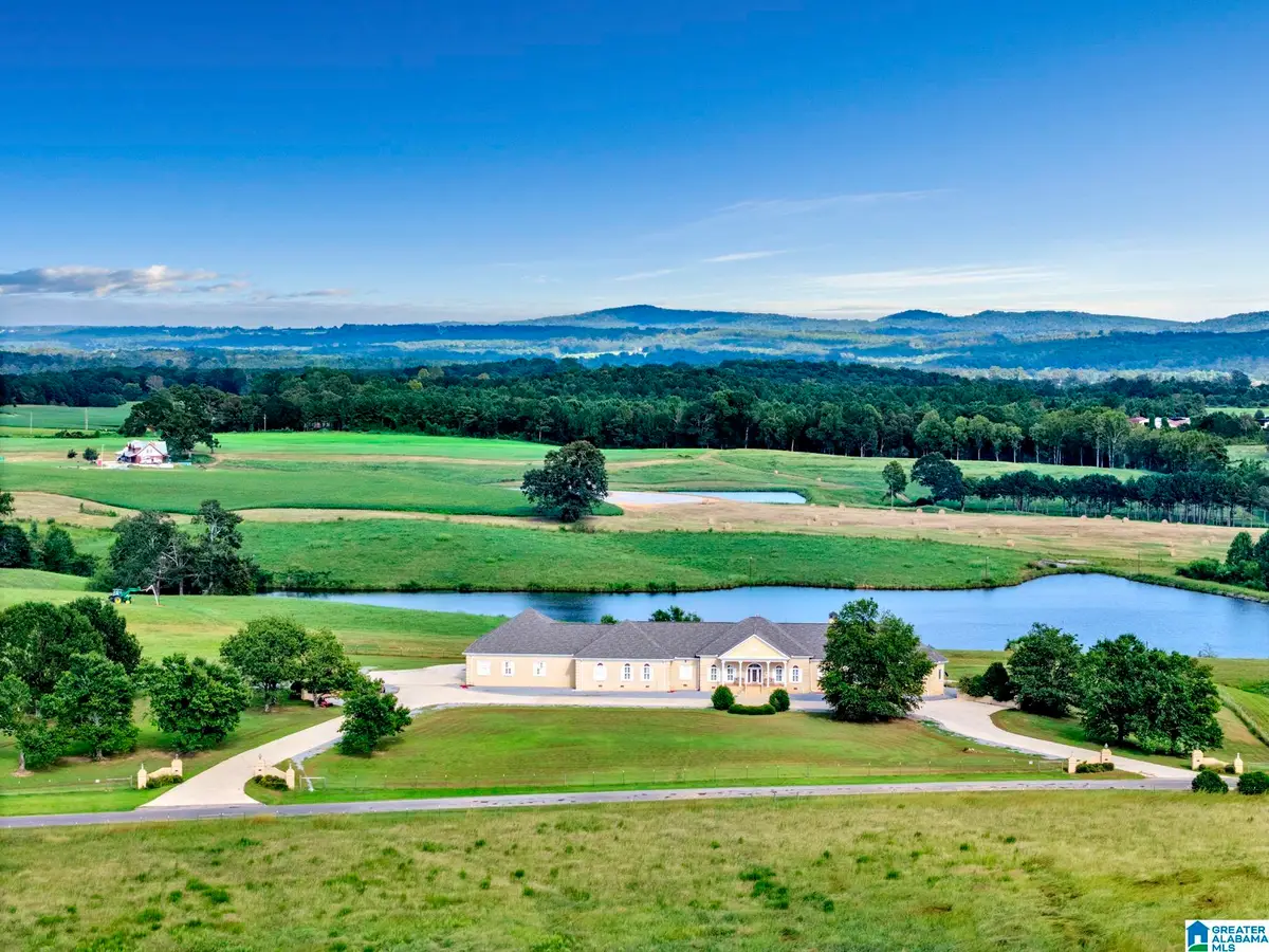 377 COUNTY ROAD 543, Hanceville, AL 35077 - Image #1