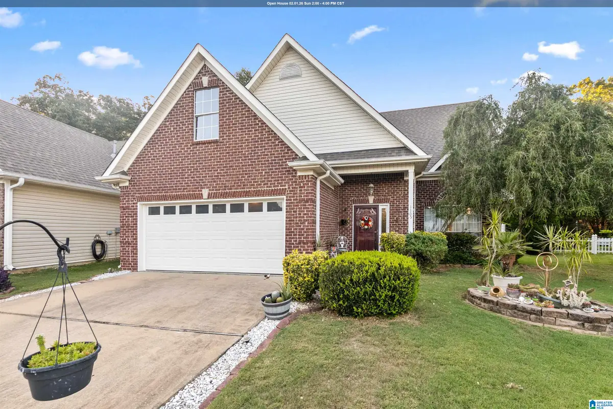 1105 WINDSOR PARKWAY, Moody, AL 35004 - Image #1