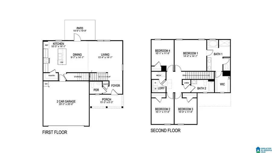 311 HALIFAX LANE, Chelsea, AL 35043 - Image #3