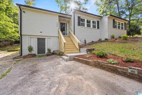 500 RIDGE ROAD, Birmingham, AL 35206