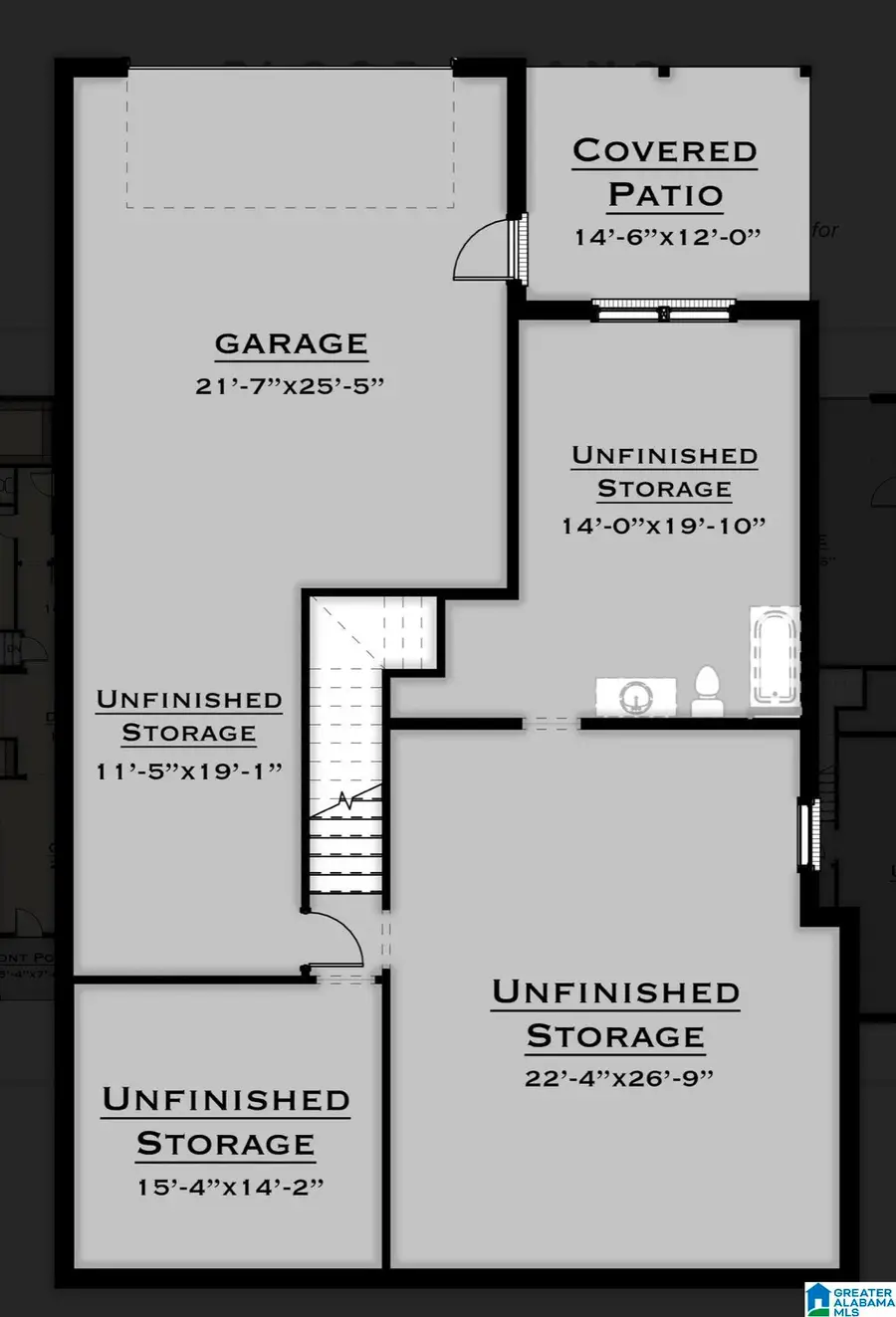 146 JEFFERSON PLACE, Birmingham, AL 35242 - Image #3