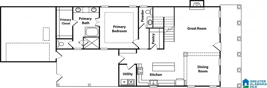 2065 WOHALI DRIVE, Leeds, AL 35094 - Image #2