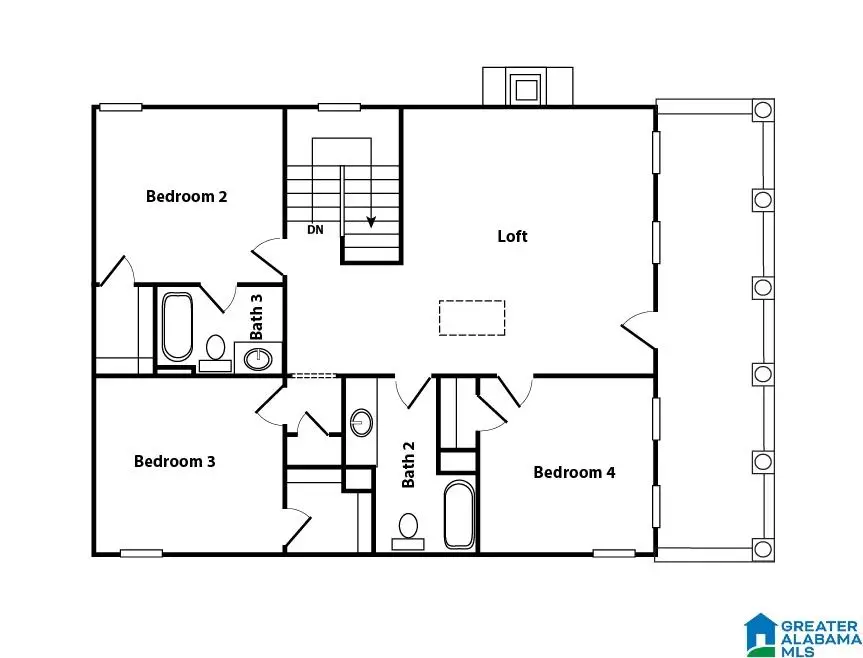 2065 WOHALI DRIVE, Leeds, AL 35094 - Image #3