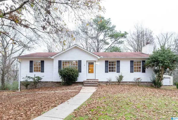 837 TWIN RIDGE DRIVE, Gardendale, AL 35071