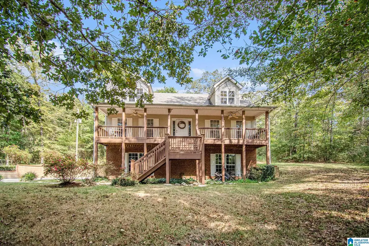 3064 COUNTY ROAD 54, Montevallo, AL 35115 - Image #1