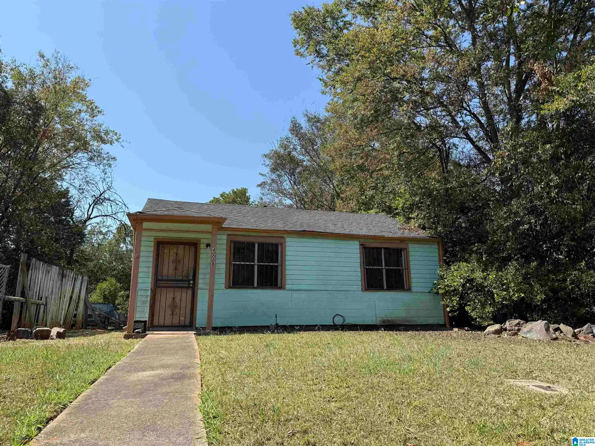 408 HENSON STREET, Midfield, AL 35228 - Image #1