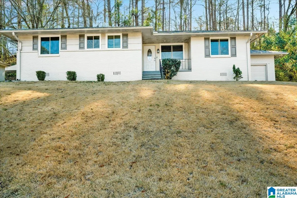 1529 CRESTHILL ROAD, Birmingham, AL 35213 - #1