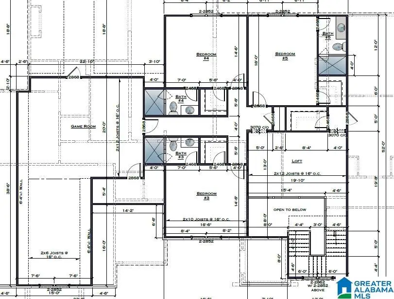 7385 RIDGECREST COURT ROAD, Vestavia Hills, AL 35242 - Image #3