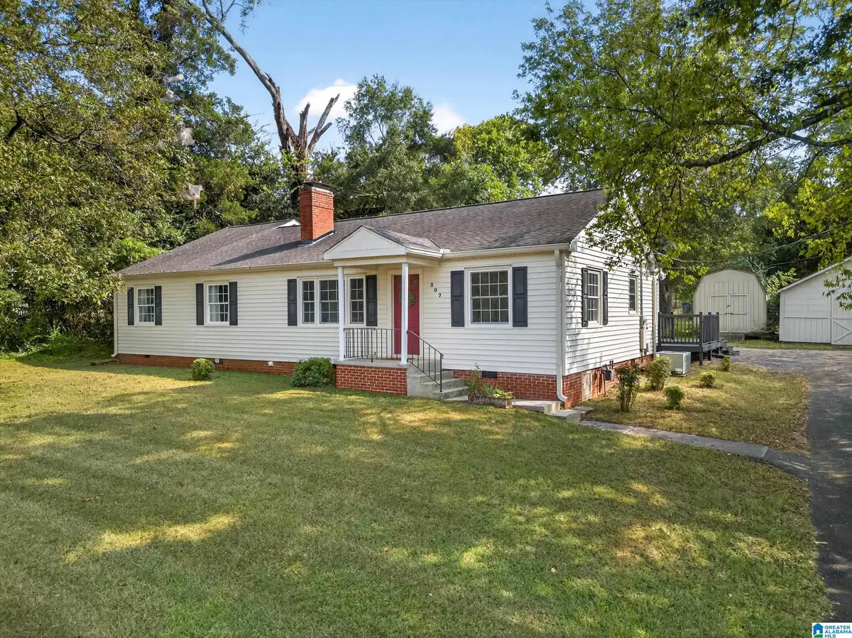 307 LADIGA STREET SE, Jacksonville, AL 36265 - Image #1