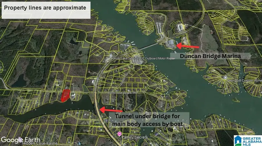 185 HIDDEN COVE, Jasper, AL 35503 - Image #2