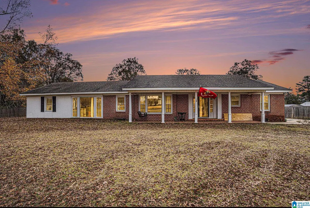 295 SPRING STREET, Carrollton, AL 35447 - Image #1