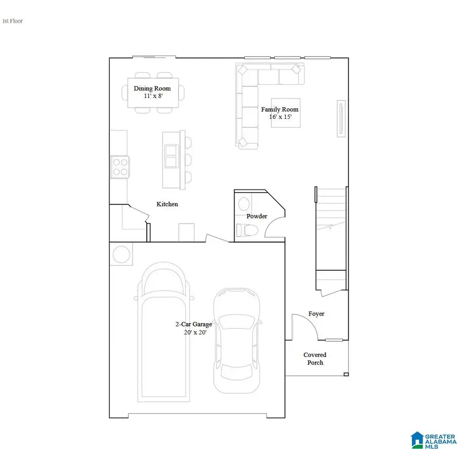 150 WOODLAND WAY, Pell City, AL 35125 - Image #2