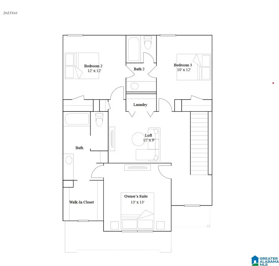 150 WOODLAND WAY, Pell City, AL 35125 - Image #3