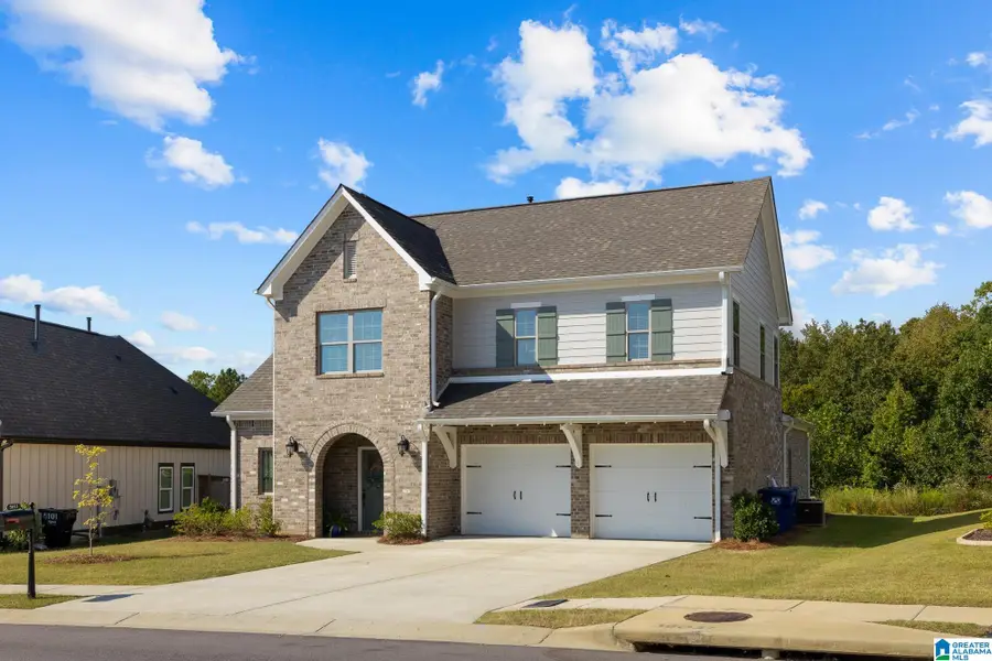 5653 LONG VIEW TRAIL, Trussville, AL 35173 - Image #3