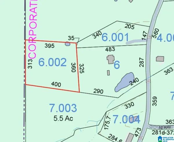 0 W COUNTY ROAD 88, Guin, AL 35563