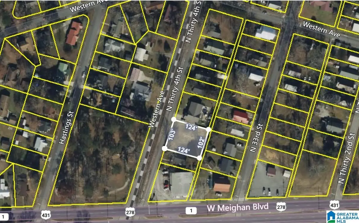 409 N 34TH STREET, Gadsden, AL 35904 - Image #1