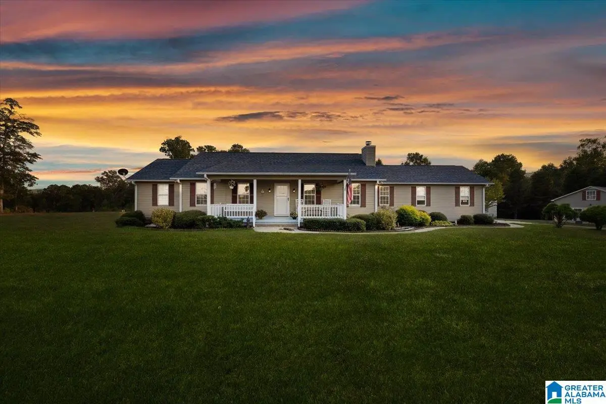 715 COUNTY ROAD 542, Hanceville, AL 35077 - Image #1