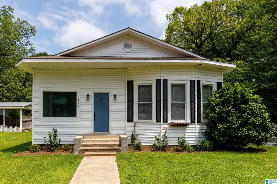 210 E COLLEGE STREET, Columbiana, AL 35051 - Image #3