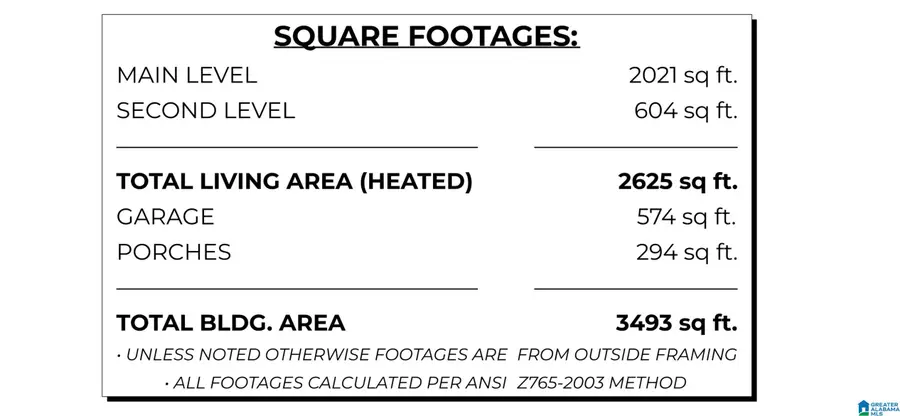 230 BRADFORD WAY, Trussville, AL 35173 - Image #3