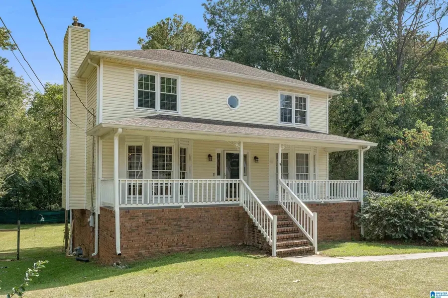 1324 WILLOW CREEK PLACE, Alabaster, AL 35007 - Image #2