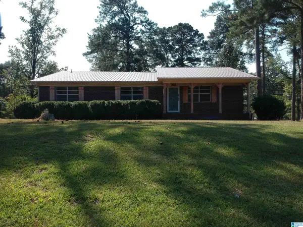 1616 ALEXANDRIA ROAD, Weaver, AL 36277