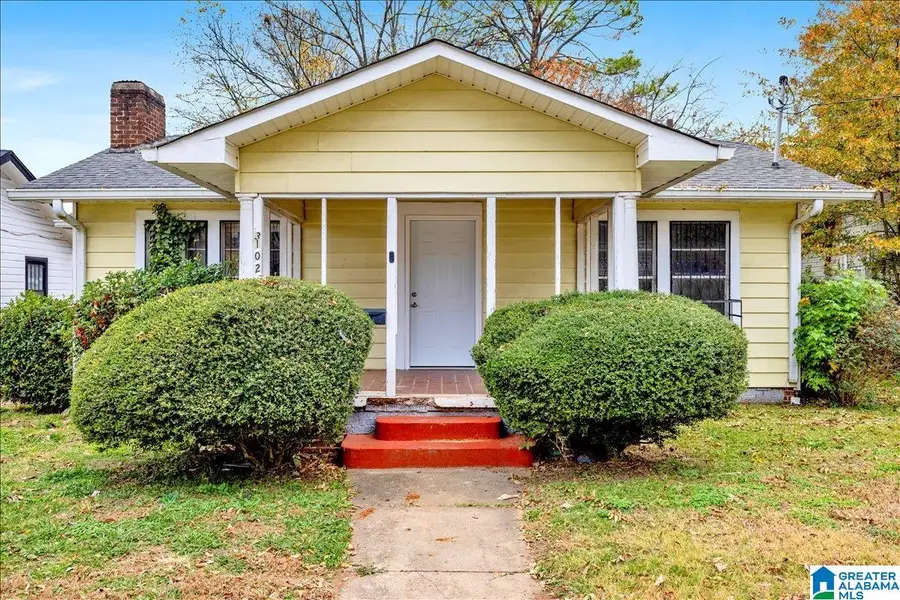 3102 BORDER STREET, Birmingham, AL 35208 - Image #2