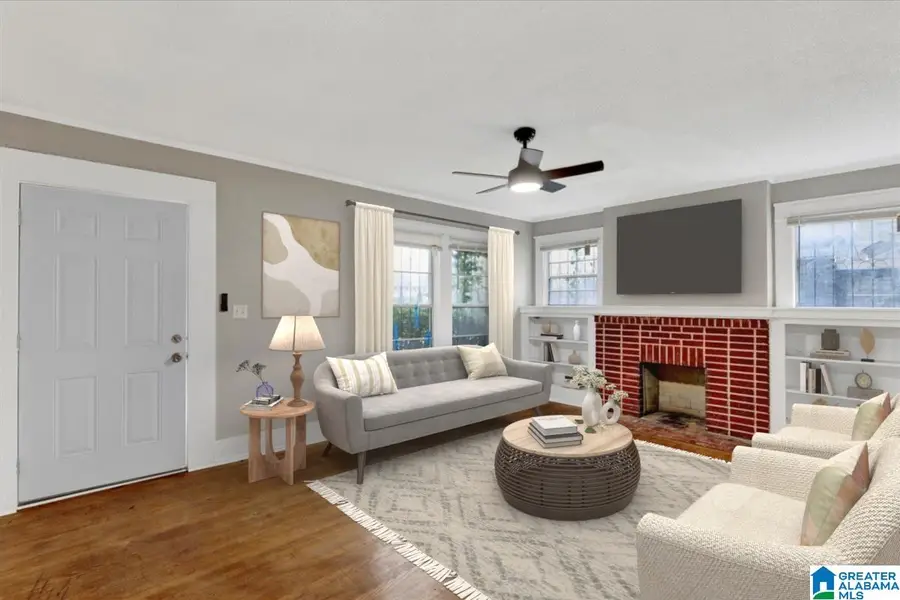 3102 BORDER STREET, Birmingham, AL 35208 - Image #3