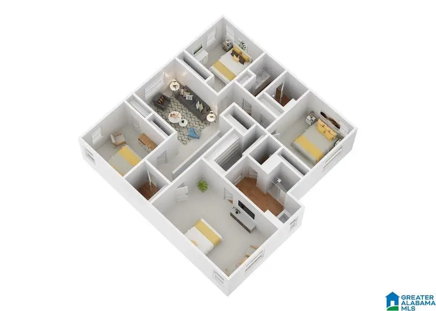 505 WAY STATION PLACE, Kimberly, AL 35091 - Image #3