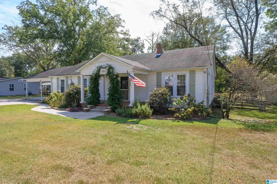 107 E STERRETT STREET, Columbiana, AL 35051 - Image #2