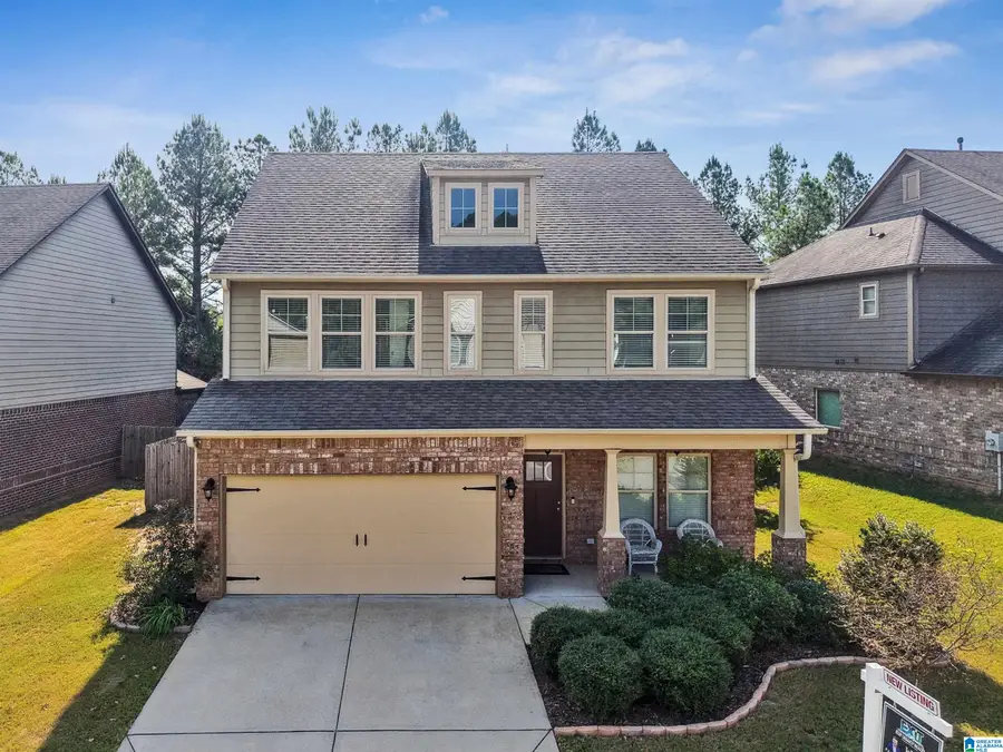 135 CHESSER LOOP ROAD, Chelsea, AL 35043 - Image #3