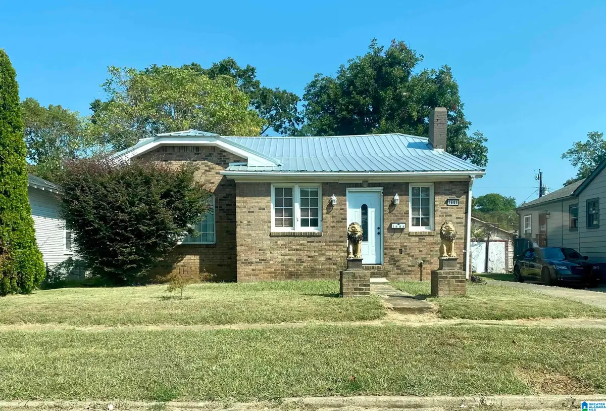 1606 51ST STREET, Birmingham, AL 35208 - #1