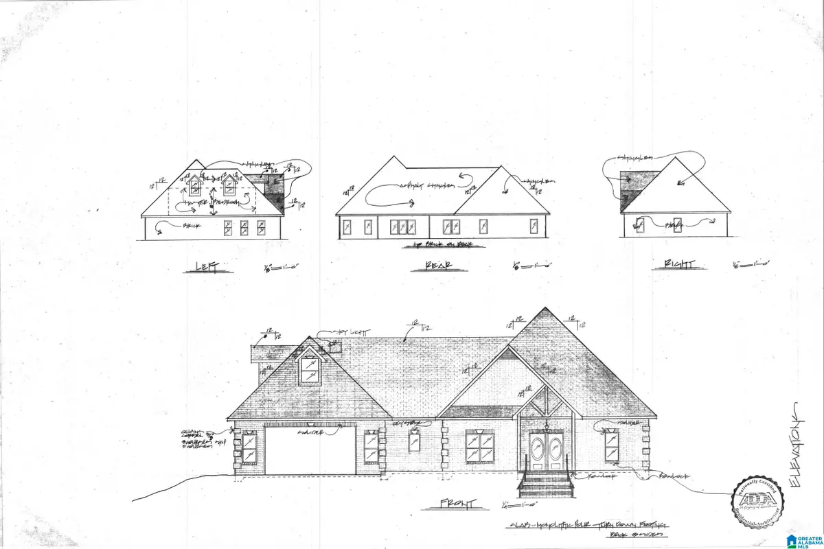 500 LINCOLN CREST BOULEVARD SE, Jacksonville, AL 36265 - Image #1