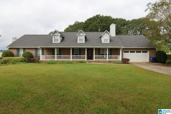 107 PINE HARBOR WAY, Pell city, AL 35128
