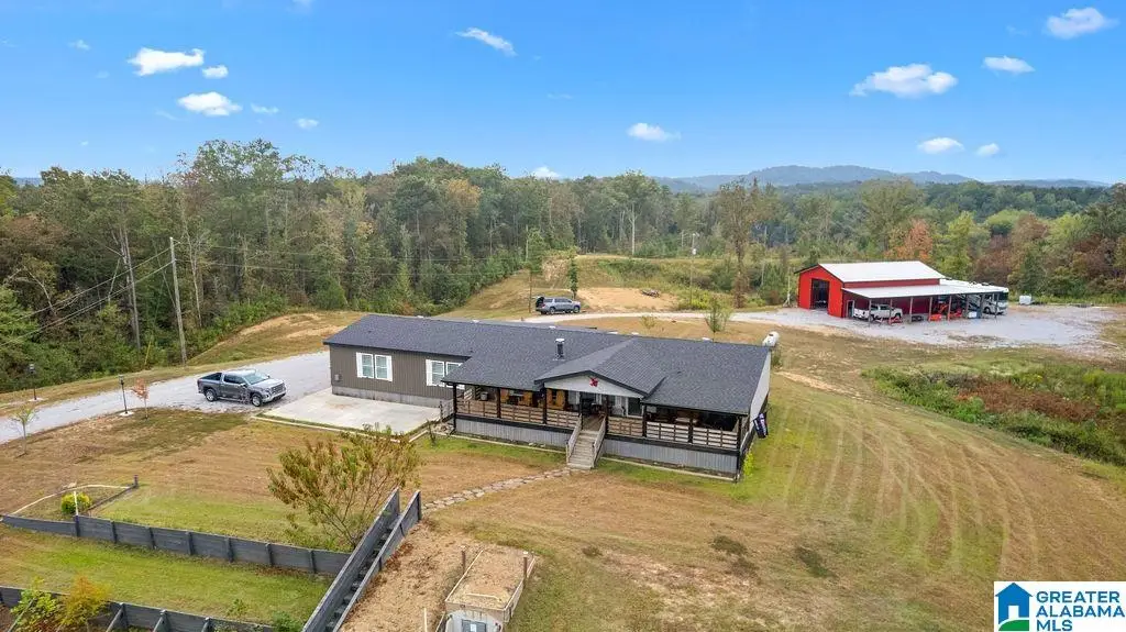 606 RED EAGLE ROAD, Ohatchee, AL 36271 - Image #1