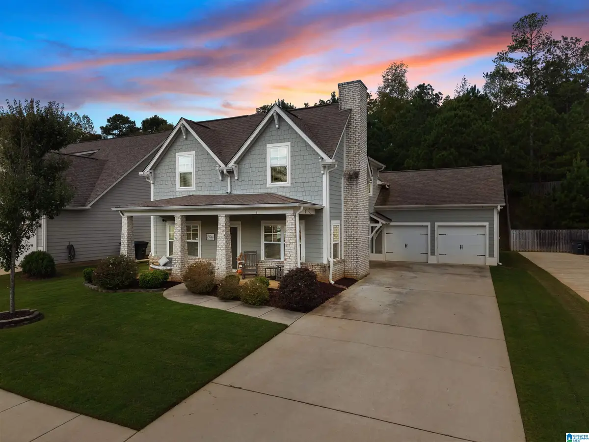 160 LAKERIDGE DRIVE, Trussville, AL 35173 - Image #1