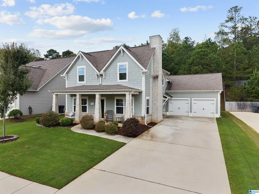 160 LAKERIDGE DRIVE, Trussville, AL 35173 - Image #2
