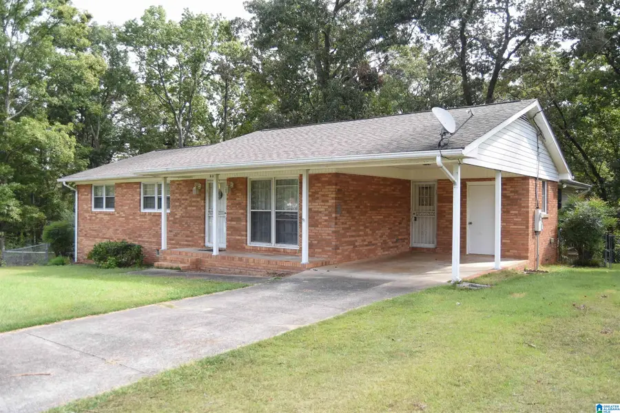 6321 SHERWOOD DRIVE, Anniston, AL 36206 - Image #3