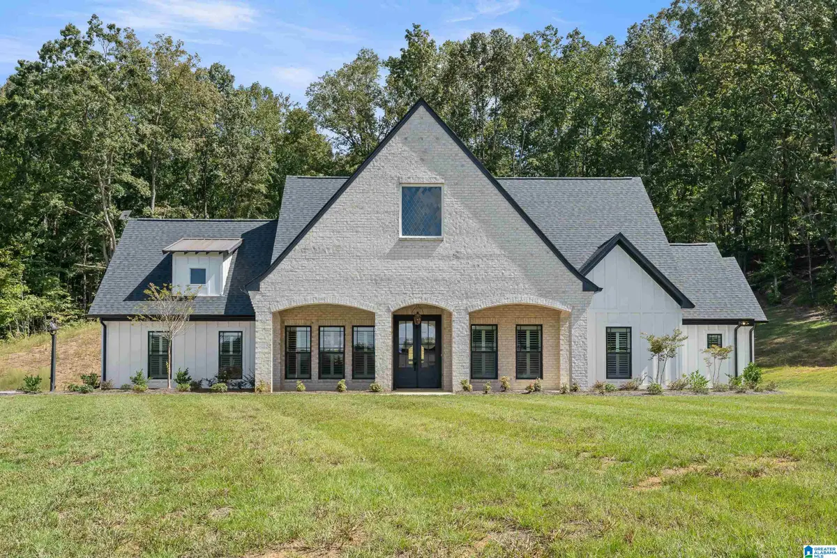 345 JACOBS LOOP, Trussville, AL 35173 - Image #1