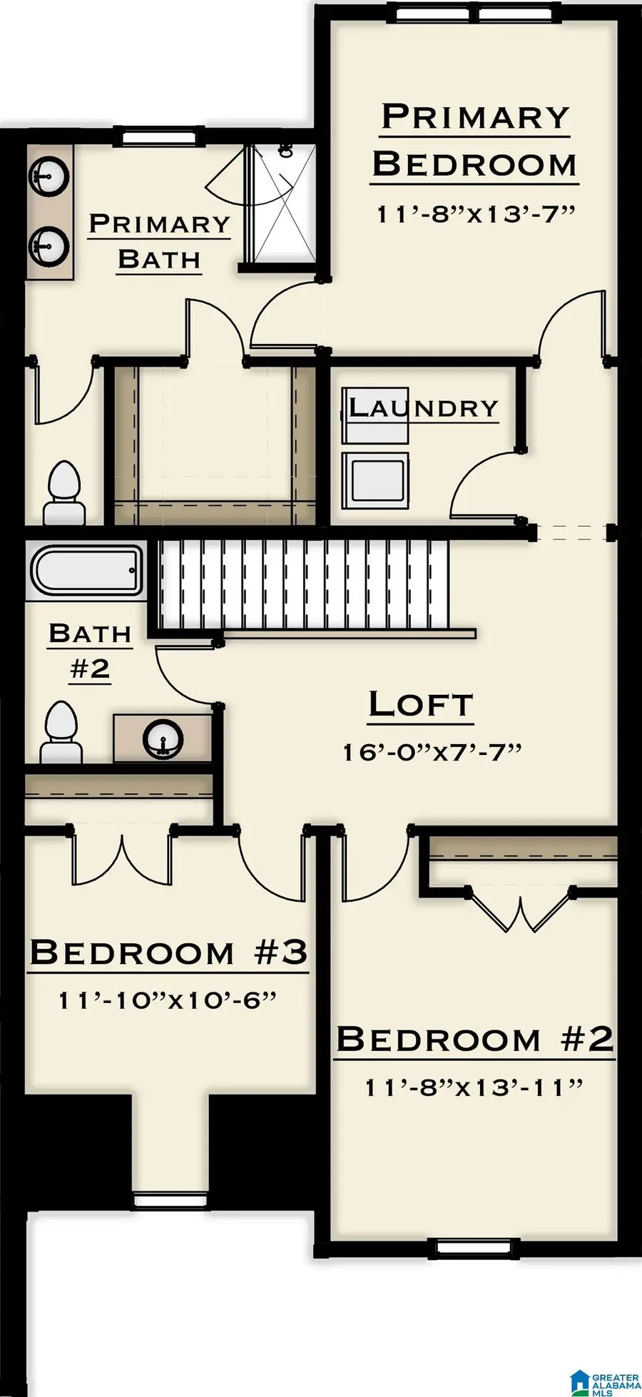 6638 SPRING STREET, Trussville, AL 35173 - Image #3