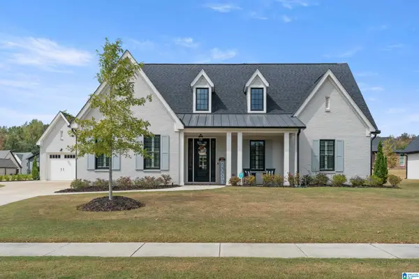 2861 BLACKRIDGE WAY, Hoover, AL 35244