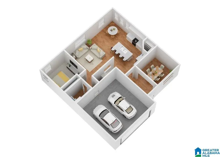 680 FISH CAMP ROAD, Chelsea, AL 35043 - Image #3