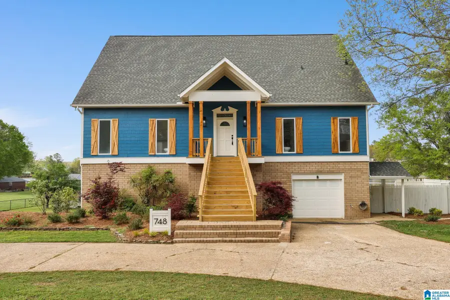 748 PINE HARBOR ROAD, Pell City, AL 35128 - Image #2