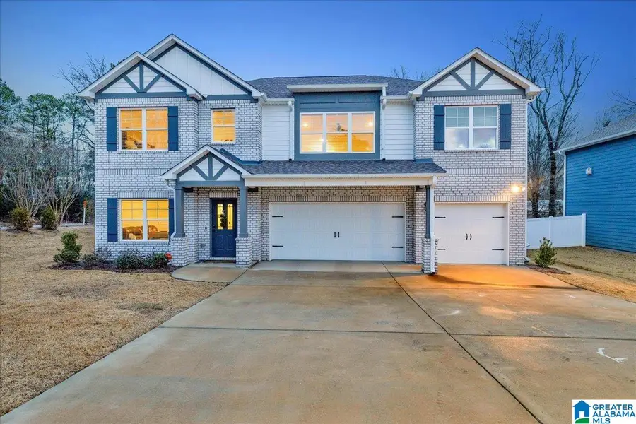 1404 N WYNLAKE DRIVE, Alabaster, AL 35007 - Image #3