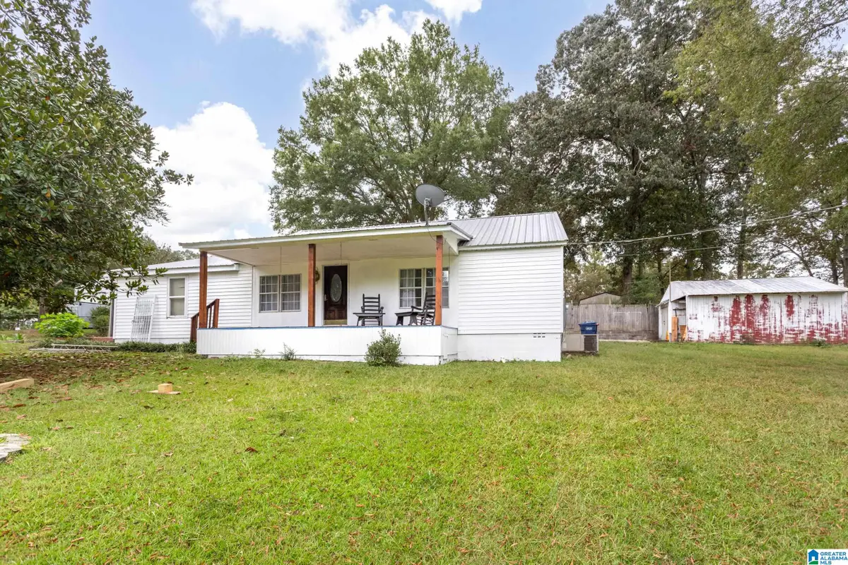 100 MARY LEE STREET, Eastaboga, AL 36260 - Image #1