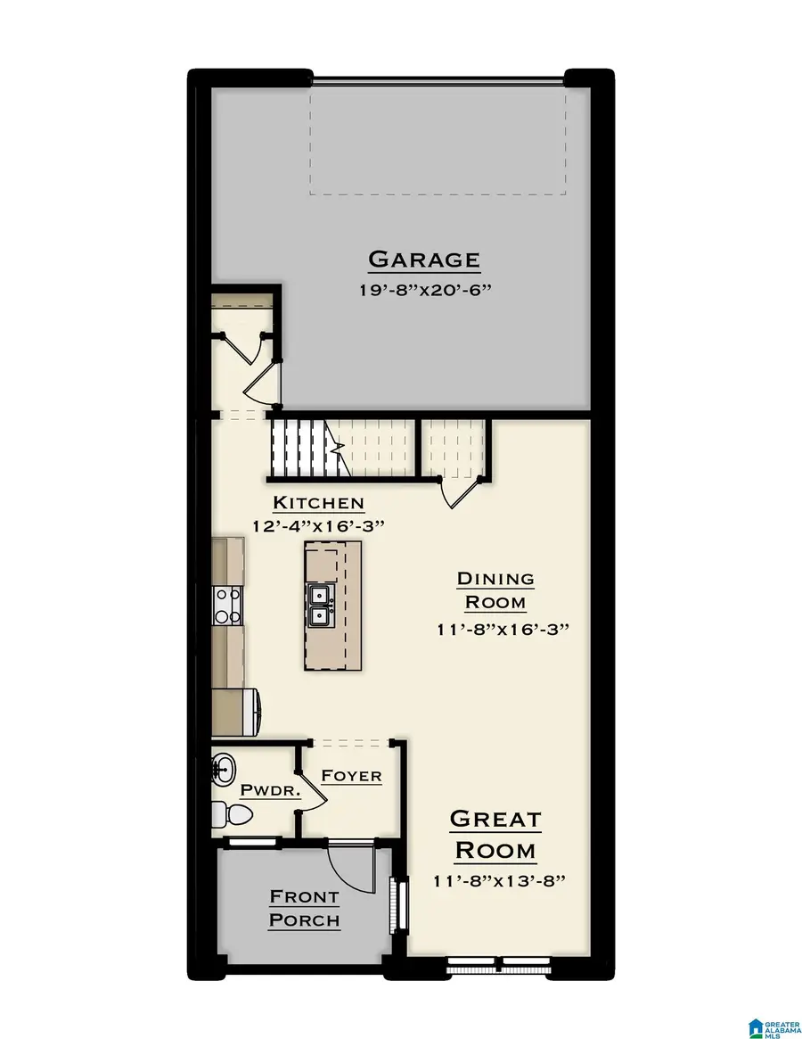 6652 SPRING STREET, Trussville, AL 35173 - Image #2